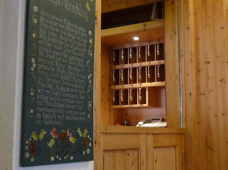 ホテル Pfrontener Hof