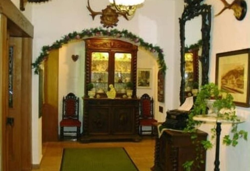 ホテル Pfrontener Hof