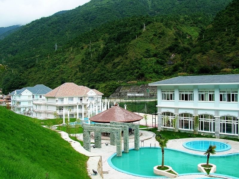 Отель Phoenix Hotspring