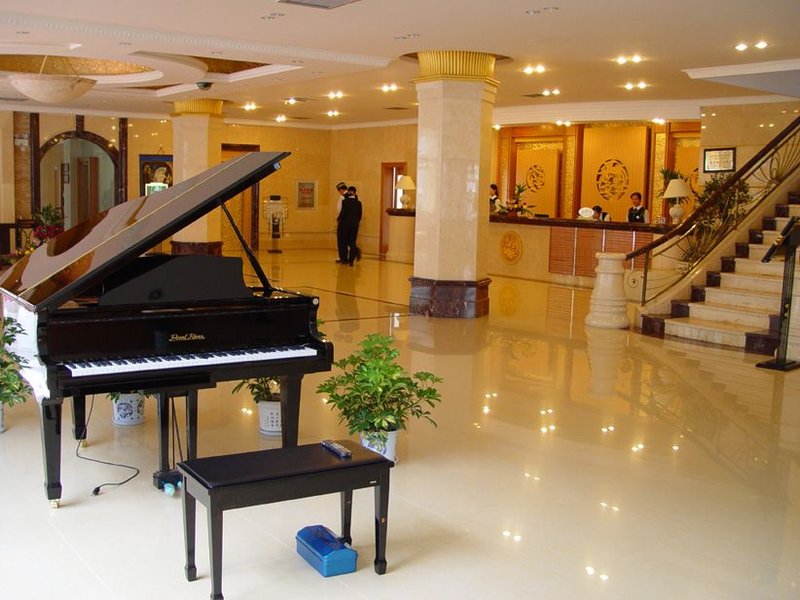 Отель Phoenix Hotspring