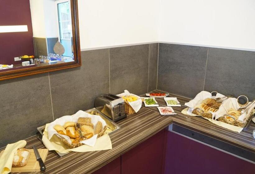 בית מלון כפרי Postkeller