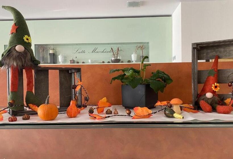 Отель Qualitel Hilpoltstein