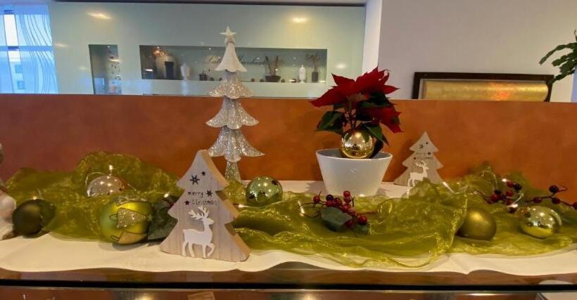 Отель Qualitel Hilpoltstein