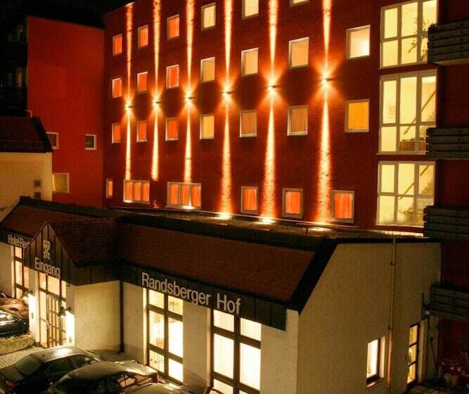Отель Randsbergerhof