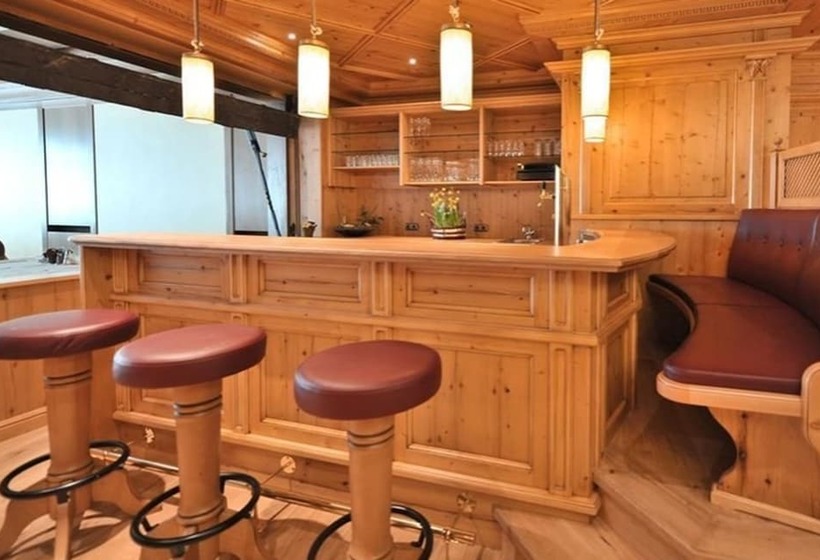 ホテル Randsbergerhof