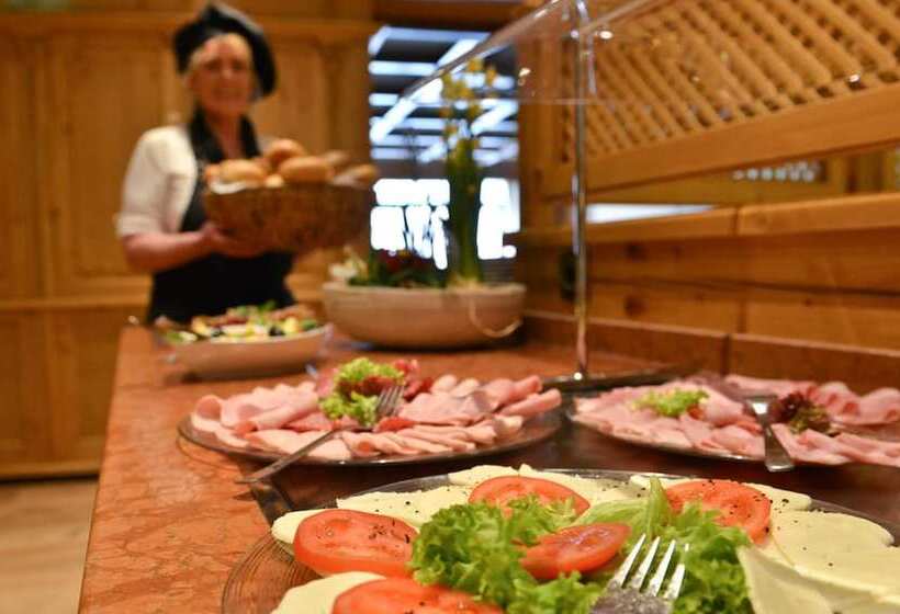 ホテル Randsbergerhof