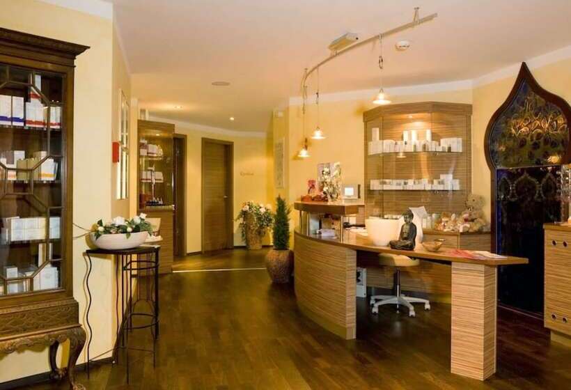 ホテル Randsbergerhof