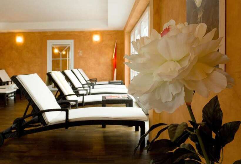 Отель Randsbergerhof