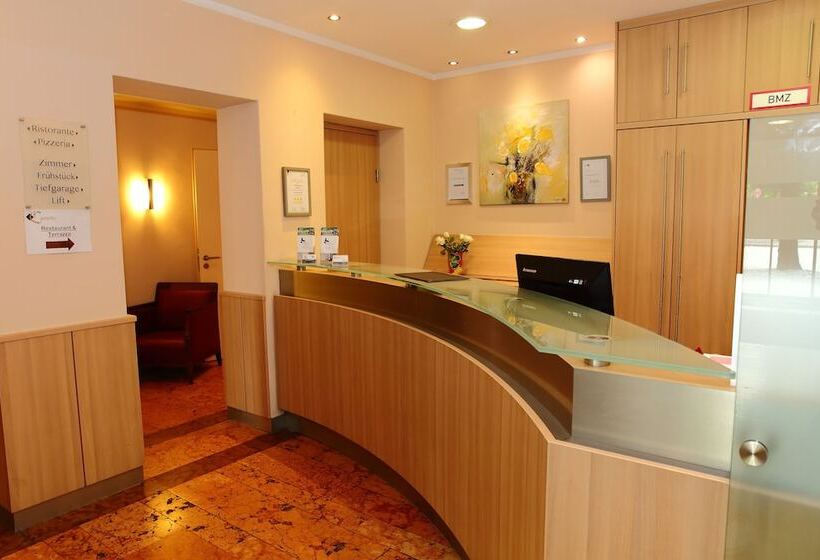 Отель Rappensberger