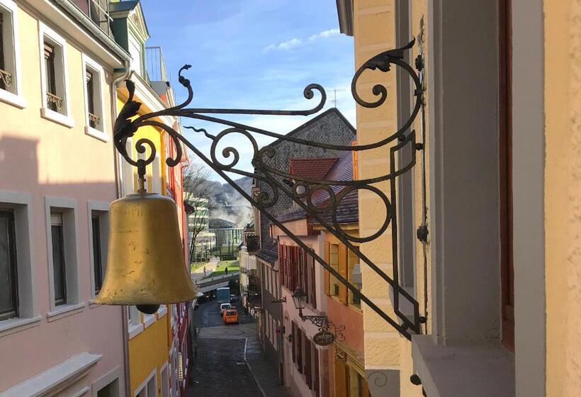 호텔 Rathausglöckel