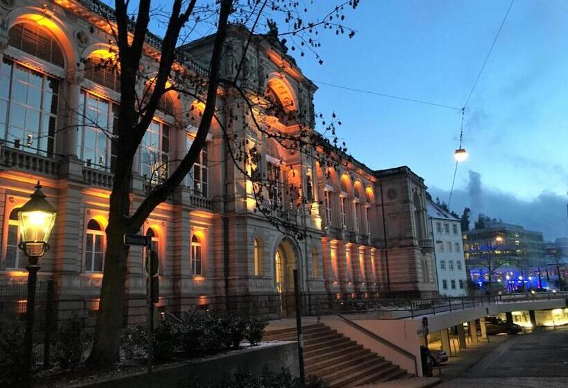 호텔 Rathausglöckel