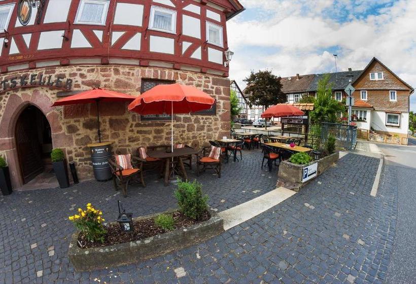 Ratskeller Niederurff   Hotel & Restaurant