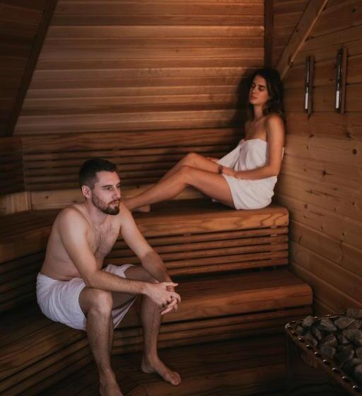 호텔 Residence Klosterpforte