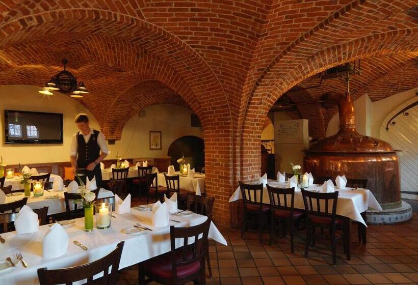 호텔 Residence Klosterpforte