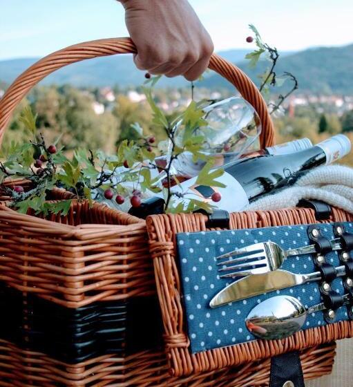 호텔 Residenz Im Schloss Neuweier