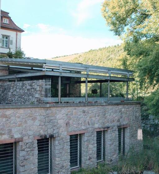 호텔 Residenz Im Schloss Neuweier