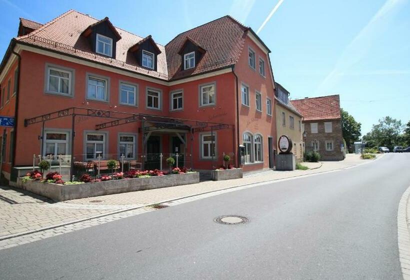 Aparthotel Alte Schmiede Dettelbach