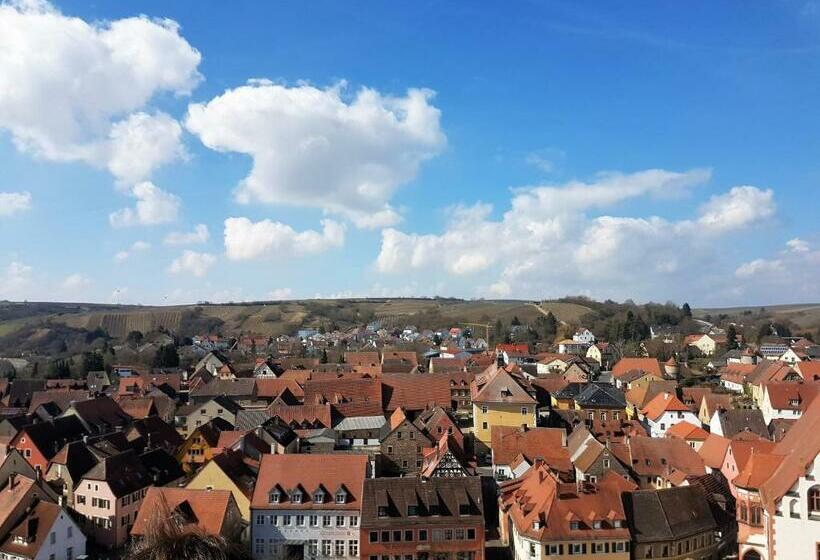 Aparthotel Alte Schmiede Dettelbach