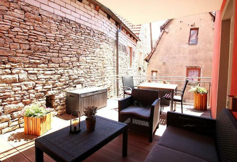 Aparthotel Alte Schmiede Dettelbach