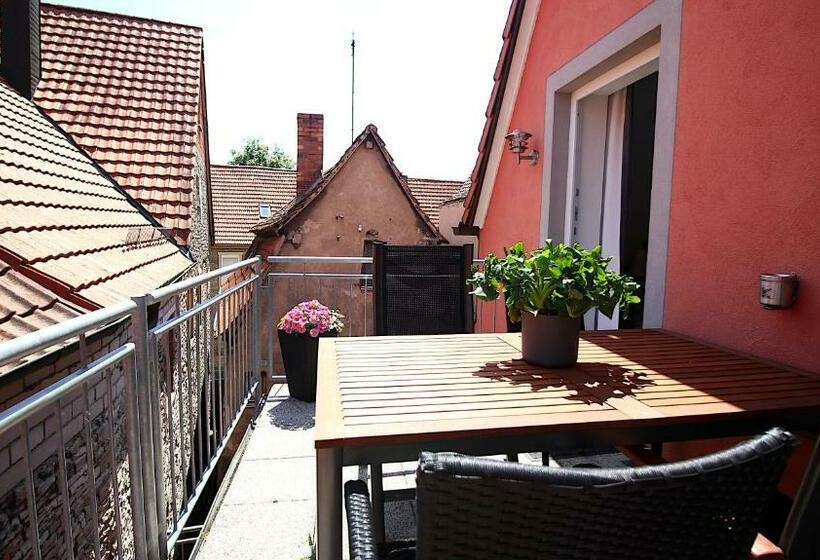 Aparthotel Alte Schmiede Dettelbach