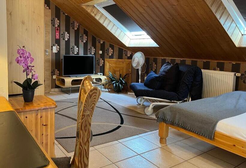 Отель Restaurant Berghof