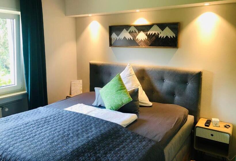 Отель Restaurant Berghof