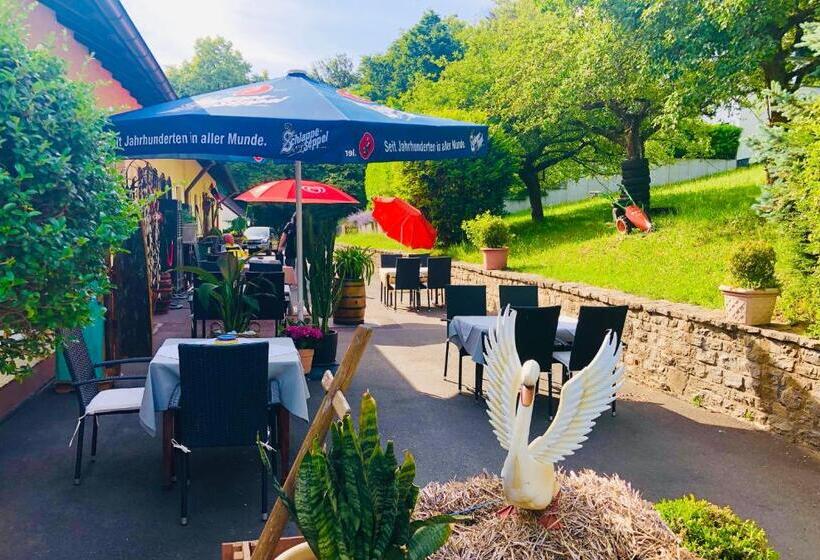 Отель Restaurant Berghof