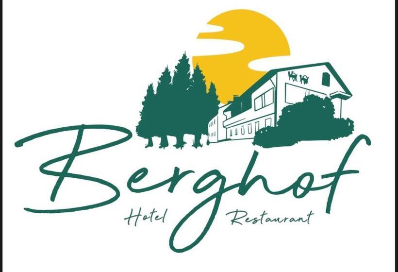 Отель Restaurant Berghof