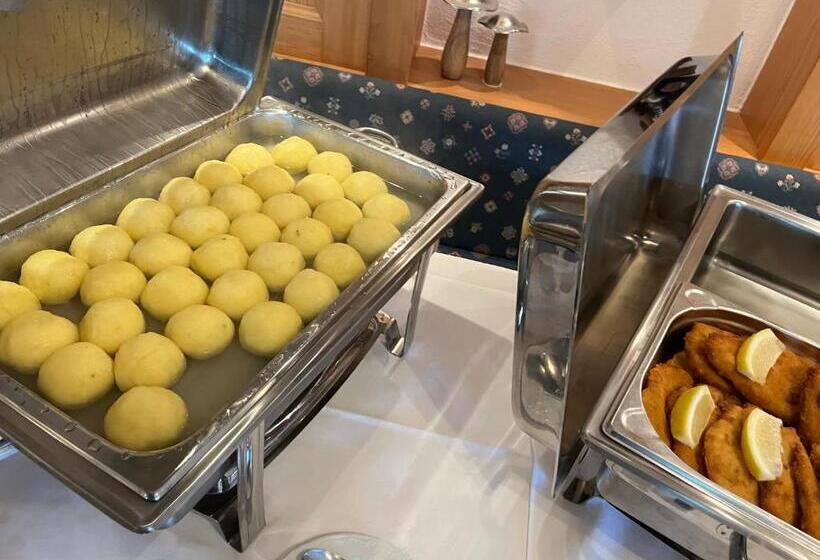 Отель Restaurant Berghof