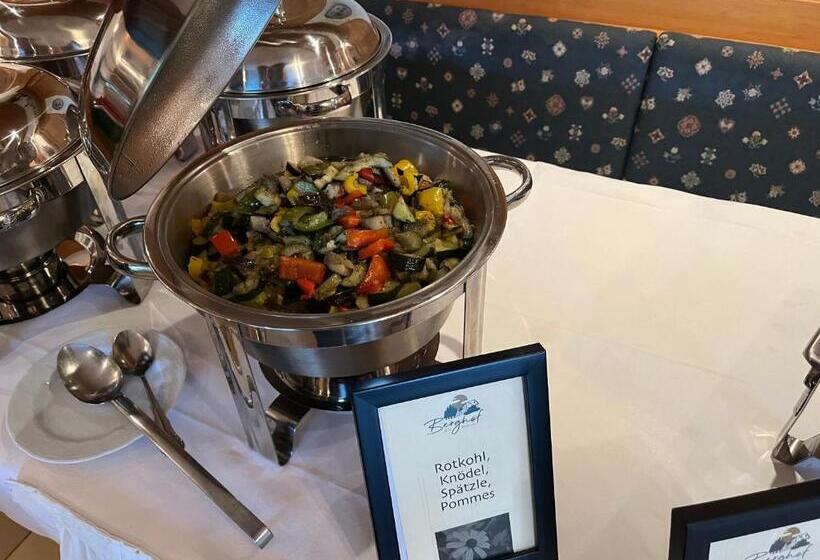 Отель Restaurant Berghof