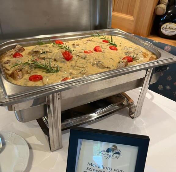 Отель Restaurant Berghof