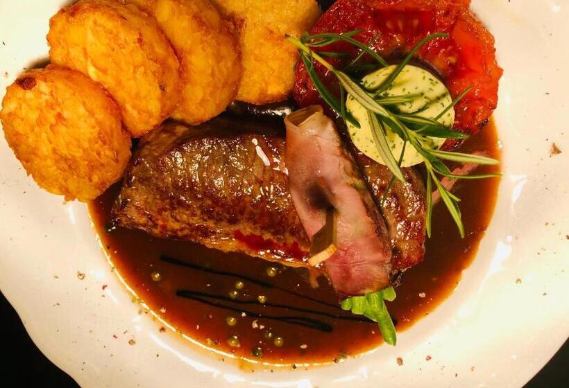 Отель Restaurant Berghof