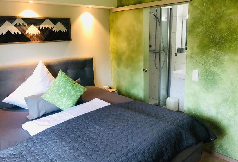 Отель Restaurant Berghof