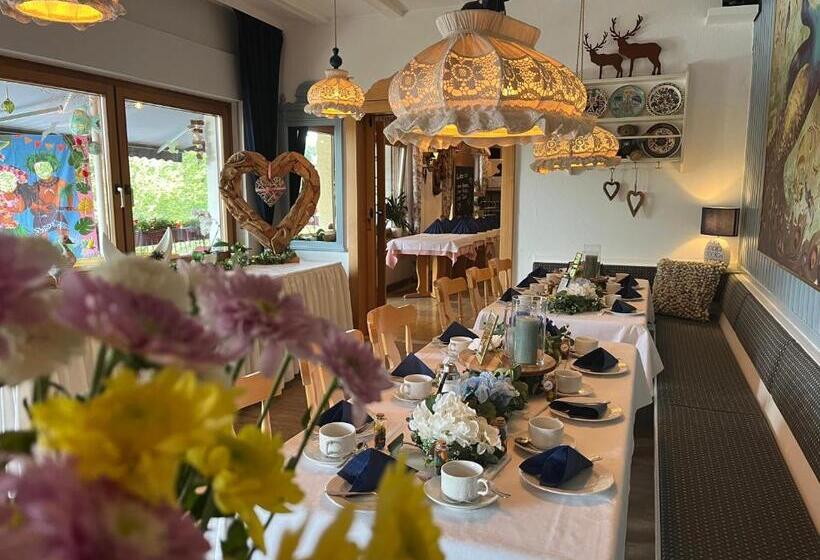 Отель Restaurant Berghof