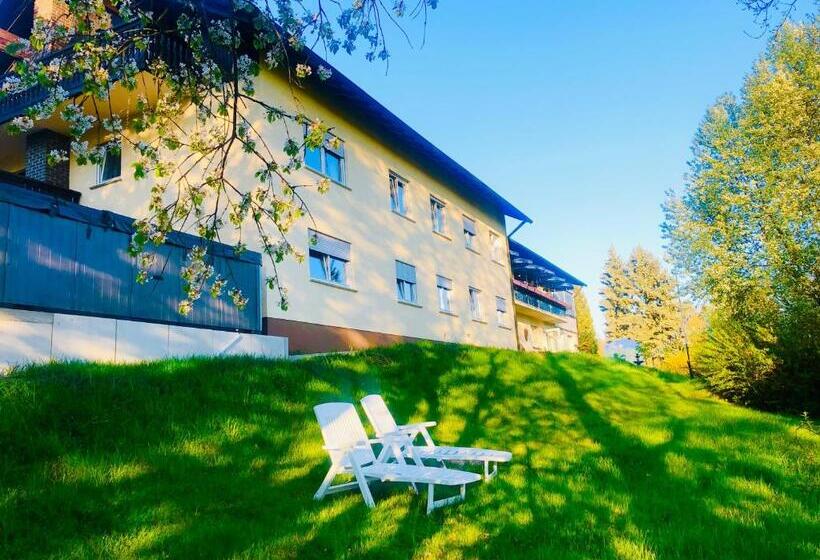 בית מלון כפרי Restaurant Berghof