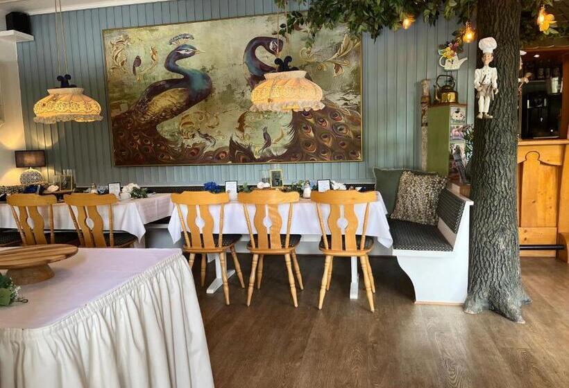 Отель Restaurant Berghof