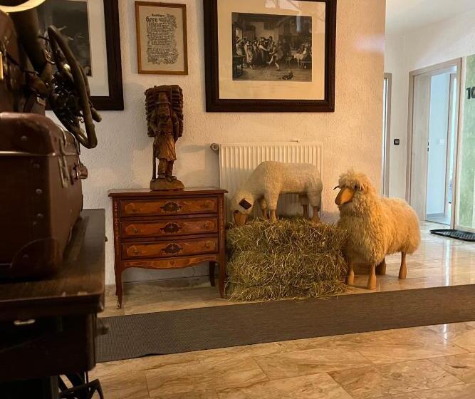 Отель Restaurant Berghof