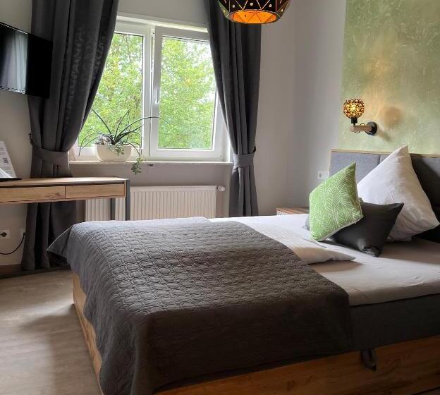 בית מלון כפרי Restaurant Berghof