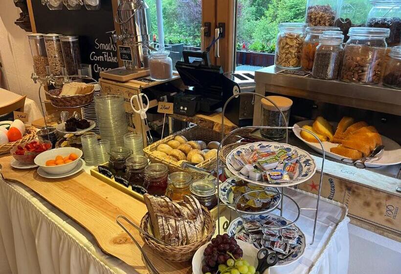 Отель Restaurant Berghof