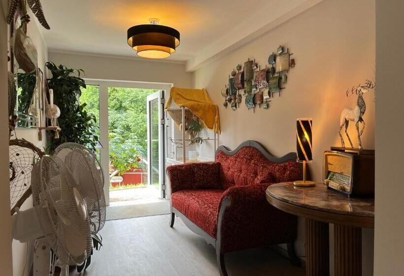 Отель Restaurant Berghof