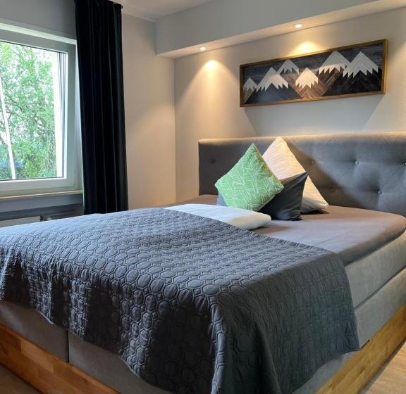 Отель Restaurant Berghof