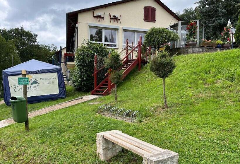 בית מלון כפרי Restaurant Berghof