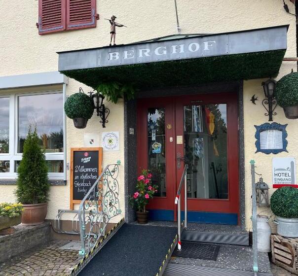 Отель Restaurant Berghof