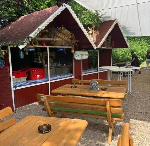 Отель Restaurant Berghof