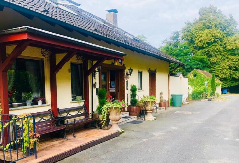 בית מלון כפרי Restaurant Berghof