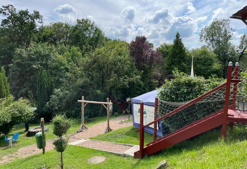 Отель Restaurant Berghof