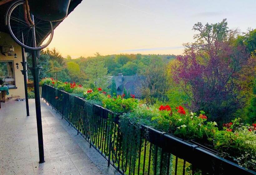 Отель Restaurant Berghof