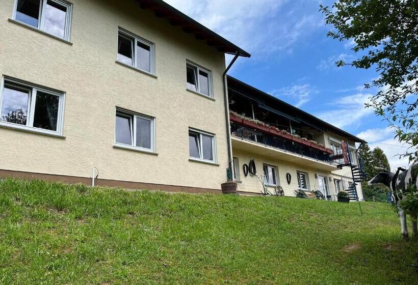 Отель Restaurant Berghof