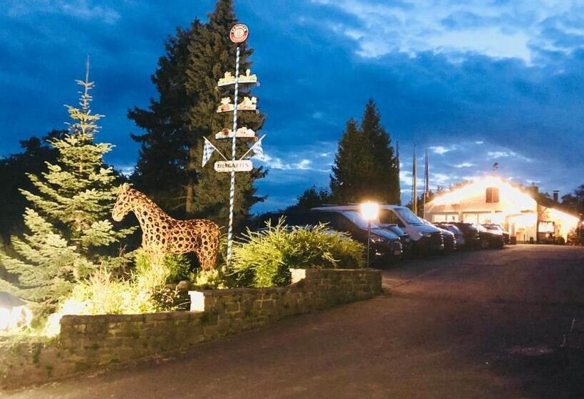 Отель Restaurant Berghof