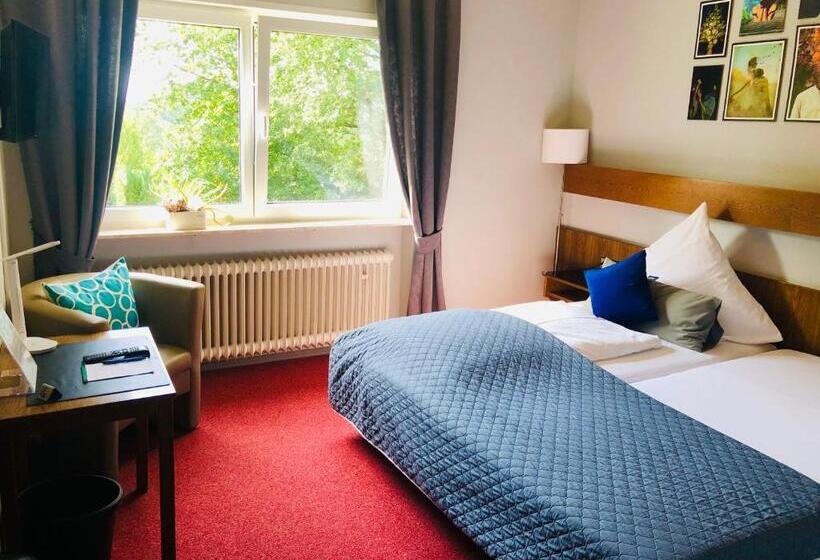 Отель Restaurant Berghof